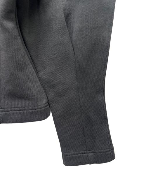 anuke（アンヌーク）anuke (アンヌーク) デザインスウェット グレー サイズ:FREEの古着・服飾アイテム