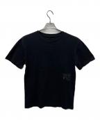 ALEXANDER WANGアレキサンダー・ワン）の古着「半袖Tシャツ」｜ブラック