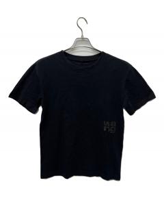中古・古着通販】CELINE (セリーヌ) 半袖Tシャツ ブラック サイズ:L