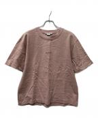 Acne studiosアクネ ストゥディオズ）の古着「半袖Tシャツ」｜ピンク