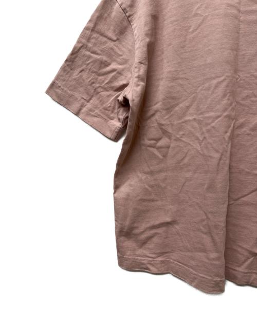 Acne studios（アクネ ストゥディオズ）Acne studios (アクネ ストゥディオズ) 半袖Tシャツ ピンク サイズ:Ｓの古着・服飾アイテム