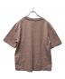 Acne studios (アクネ ストゥディオズ) 半袖Tシャツ ピンク サイズ:Ｓ：6000円