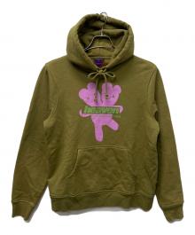 Heaven by Marc Jacobs（ヘブンバイマークジェイコブス）の古着「パーカー」｜オリーブ
