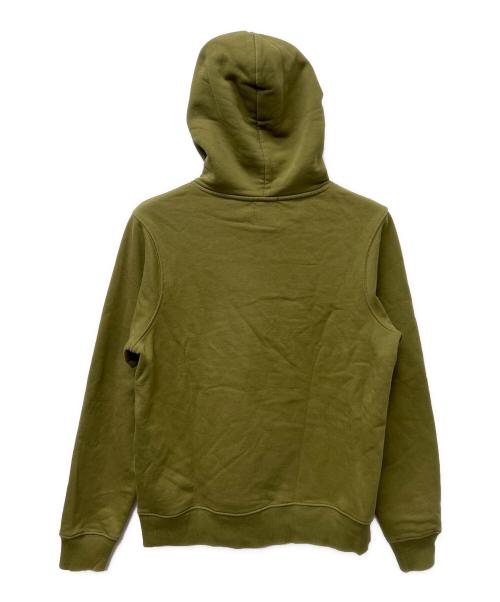 Heaven by Marc Jacobs（ヘブンバイマークジェイコブス）Heaven by Marc Jacobs (ヘブンバイマークジェイコブス) パーカー オリーブ サイズ:Ｓの古着・服飾アイテム