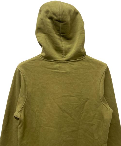 Heaven by Marc Jacobs（ヘブンバイマークジェイコブス）Heaven by Marc Jacobs (ヘブンバイマークジェイコブス) パーカー オリーブ サイズ:Ｓの古着・服飾アイテム