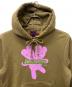 Heaven by Marc Jacobs (ヘブンバイマークジェイコブス) パーカー オリーブ サイズ:Ｓ：12000円