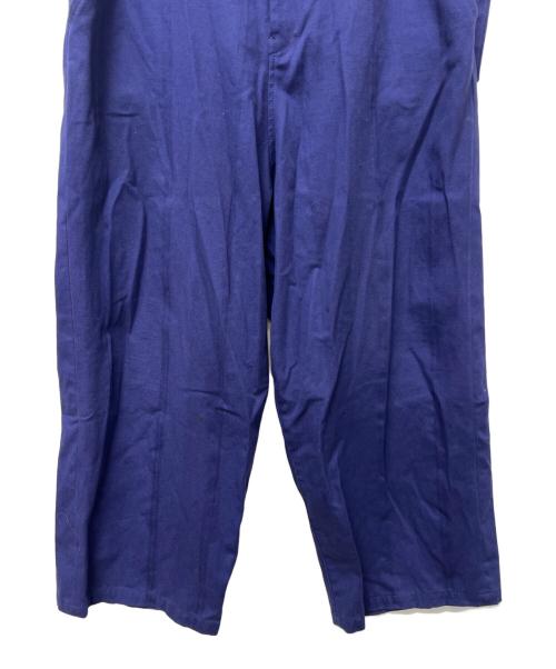 Y's（ワイズ）Y's (ワイズ) パンツ ブルー サイズ:１の古着・服飾アイテム