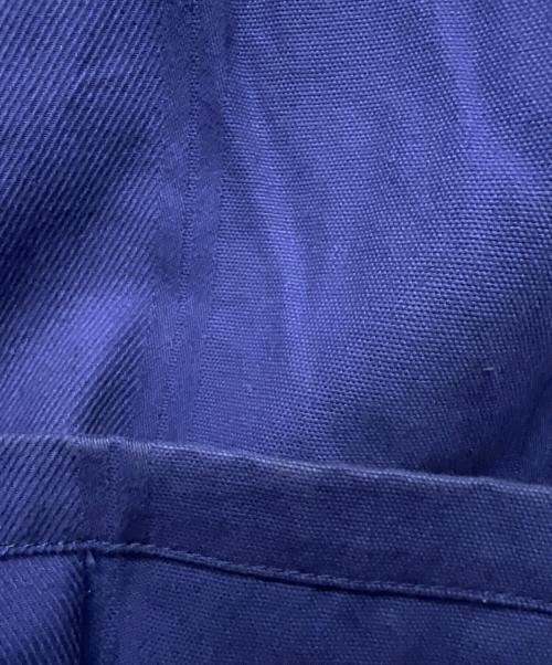 Y's（ワイズ）Y's (ワイズ) パンツ ブルー サイズ:１の古着・服飾アイテム