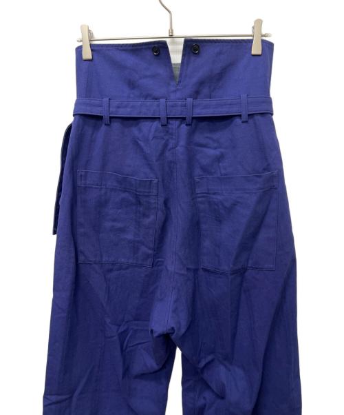 Y's（ワイズ）Y's (ワイズ) パンツ ブルー サイズ:１の古着・服飾アイテム