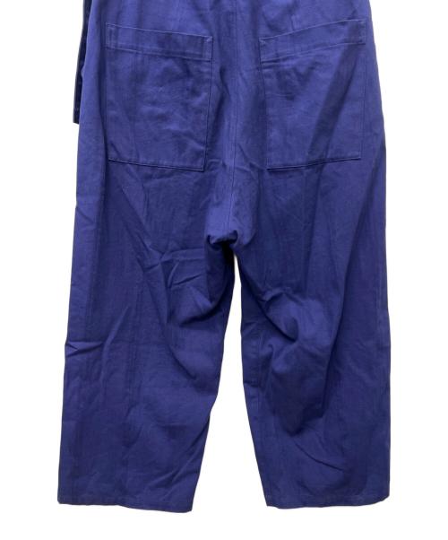 Y's（ワイズ）Y's (ワイズ) パンツ ブルー サイズ:１の古着・服飾アイテム