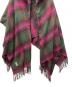 中古・古着 Vivienne Westwood (ヴィヴィアンウエストウッド) ポンチョパーカー マルチカラー サイズ:FREE：8000円