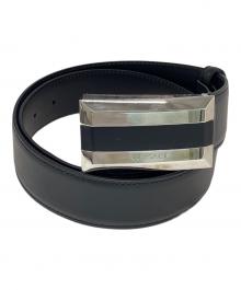 VERSACE（ヴェルサーチェ）の古着「ベルト」｜ブラック