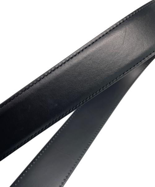 VERSACE（ヴェルサーチェ）VERSACE (ヴェルサーチェ) ベルト ブラック サイズ:80/32の古着・服飾アイテム