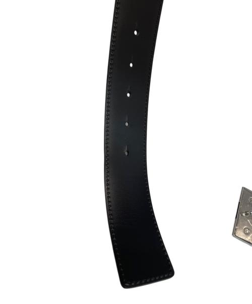 VERSACE（ヴェルサーチェ）VERSACE (ヴェルサーチェ) ベルト ブラック サイズ:80/32の古着・服飾アイテム