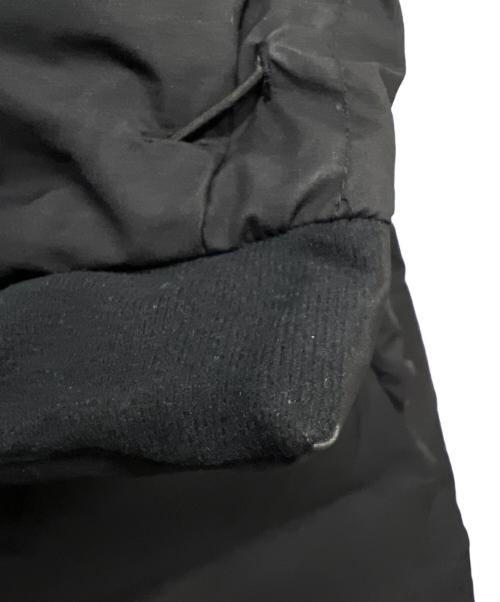 THE NORTH FACE（ザ ノース フェイス）THE NORTH FACE (ザ ノース フェイス) ビレイヤーパーカー ブラック サイズ:ＸＳの古着・服飾アイテム