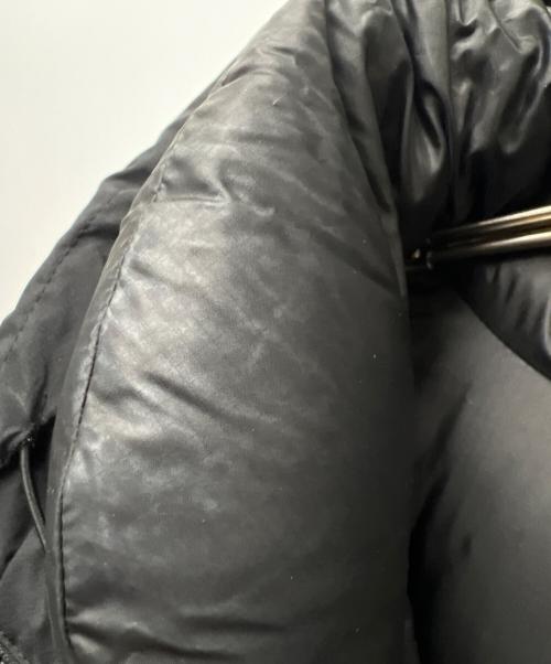 THE NORTH FACE（ザ ノース フェイス）THE NORTH FACE (ザ ノース フェイス) ビレイヤーパーカー ブラック サイズ:ＸＳの古着・服飾アイテム