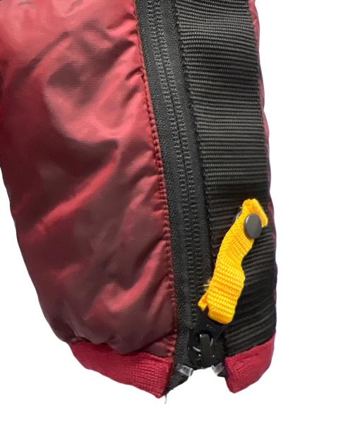 AVIREX（アヴィレックス）AVIREX (アヴィレックス) ダウンジャケット レッド サイズ:Ｌの古着・服飾アイテム