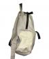 Vivienne Westwood (ヴィヴィアンウエストウッド) リュック ベージュ×ブラック：17000円