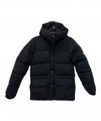 THE NORTH FACEザ ノース フェイス）の古着「キャンプシェラショートダウンジャケット」｜ブラック