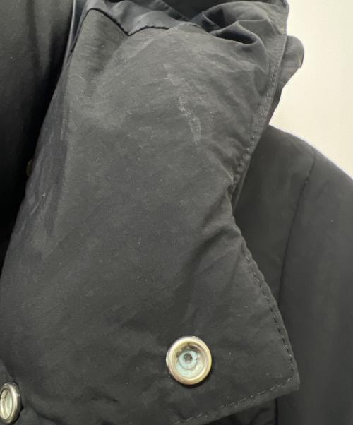 THE NORTH FACE（ザ ノース フェイス）THE NORTH FACE (ザ ノース フェイス) キャンプシェラショートダウンジャケット ブラック サイズ:Ｓの古着・服飾アイテム