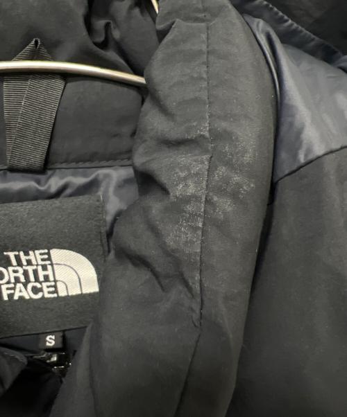 THE NORTH FACE（ザ ノース フェイス）THE NORTH FACE (ザ ノース フェイス) キャンプシェラショートダウンジャケット ブラック サイズ:Ｓの古着・服飾アイテム