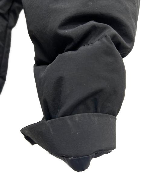 THE NORTH FACE（ザ ノース フェイス）THE NORTH FACE (ザ ノース フェイス) キャンプシェラショートダウンジャケット ブラック サイズ:Ｓの古着・服飾アイテム