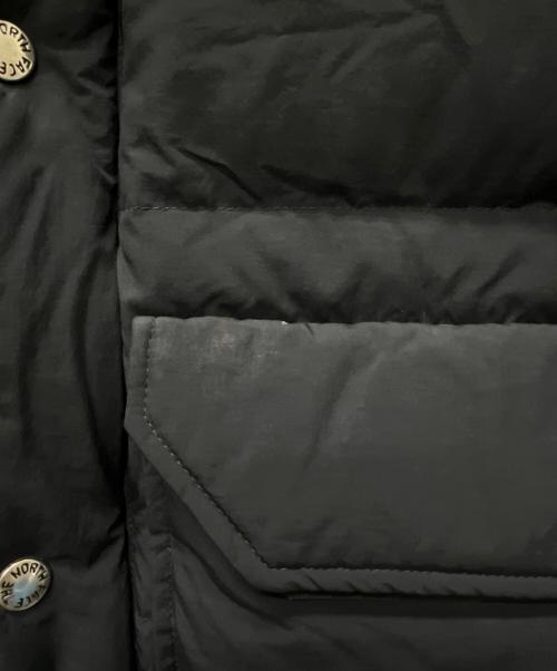 THE NORTH FACE（ザ ノース フェイス）THE NORTH FACE (ザ ノース フェイス) キャンプシェラショートダウンジャケット ブラック サイズ:Ｓの古着・服飾アイテム