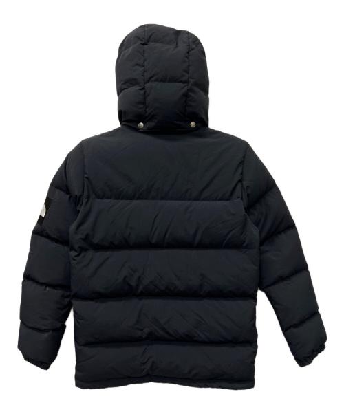 THE NORTH FACE（ザ ノース フェイス）THE NORTH FACE (ザ ノース フェイス) キャンプシェラショートダウンジャケット ブラック サイズ:Ｓの古着・服飾アイテム