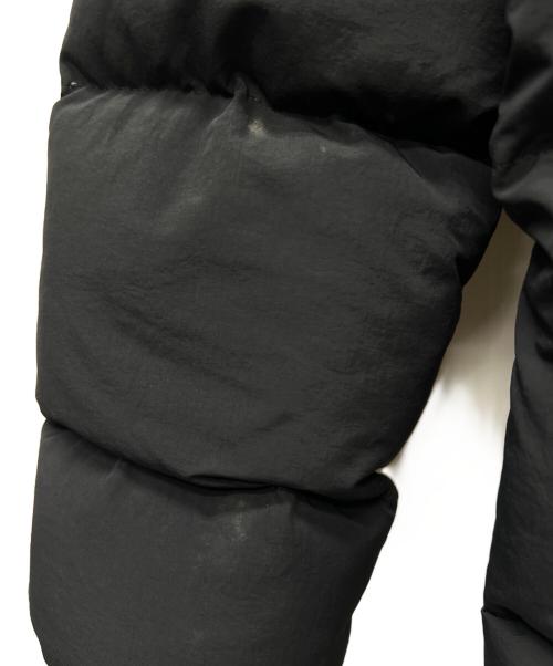 THE NORTH FACE（ザ ノース フェイス）THE NORTH FACE (ザ ノース フェイス) キャンプシェラショートダウンジャケット ブラック サイズ:Ｓの古着・服飾アイテム