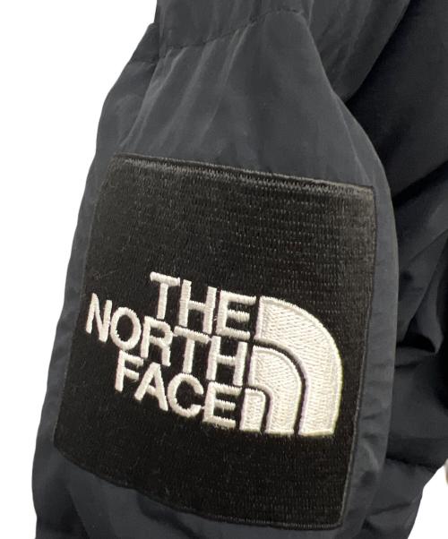 THE NORTH FACE（ザ ノース フェイス）THE NORTH FACE (ザ ノース フェイス) キャンプシェラショートダウンジャケット ブラック サイズ:Ｓの古着・服飾アイテム