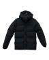 THE NORTH FACE（ザ ノース フェイス）の古着「キャンプシェラショートダウンジャケット」｜ブラック