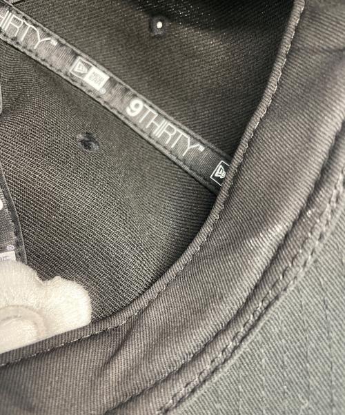 New Era（ニューエラ）New Era (ニューエラ) MARY QUANT (マリークヮント) キャップ ブラックの古着・服飾アイテム