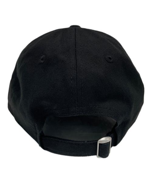 New Era（ニューエラ）New Era (ニューエラ) Y's (ワイズ) キャップ ブラックの古着・服飾アイテム