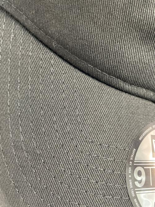 New Era（ニューエラ）New Era (ニューエラ) Y's (ワイズ) キャップ ブラックの古着・服飾アイテム