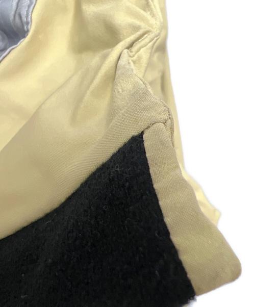 MILLET（ミレー）MILLET (ミレー) ナイロンジャケット ベージュ サイズ:Ｍの古着・服飾アイテム