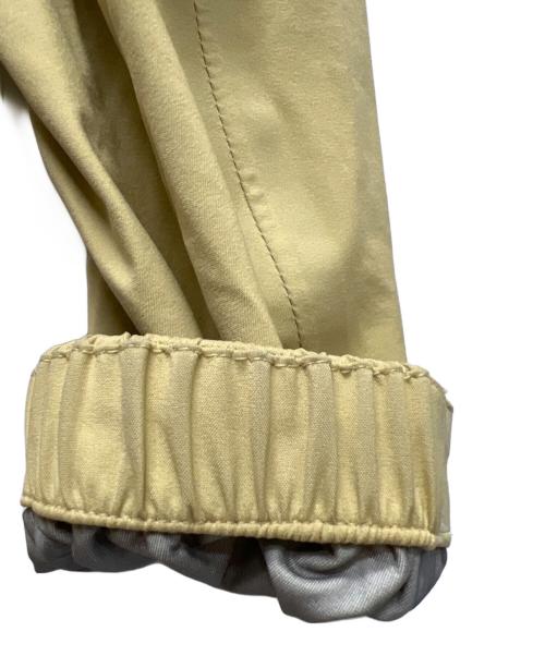 MILLET（ミレー）MILLET (ミレー) ナイロンジャケット ベージュ サイズ:Ｍの古着・服飾アイテム