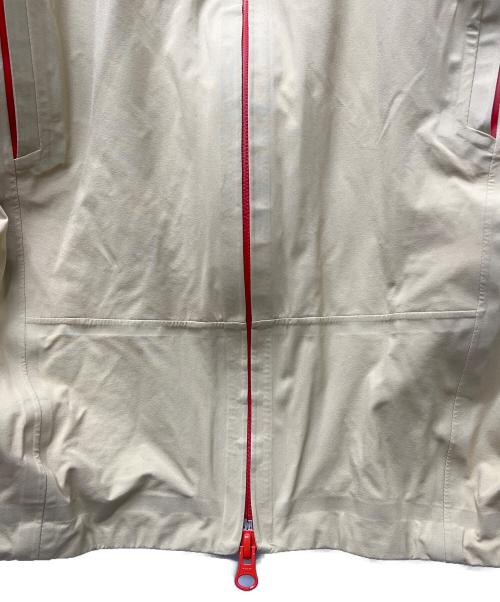 MILLET（ミレー）MILLET (ミレー) ナイロンジャケット ベージュ サイズ:Ｍの古着・服飾アイテム