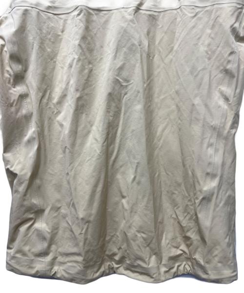 MILLET（ミレー）MILLET (ミレー) ナイロンジャケット ベージュ サイズ:Ｍの古着・服飾アイテム