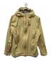 MILLET（ミレー）の古着「ナイロンジャケット」｜ベージュ