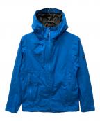 MAMMUTマムート）の古着「ナイロンジャケット」｜ブルー