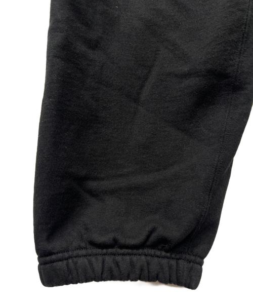 SUPREME（シュプリーム）SUPREME (シュプリーム) スウェットパンツ ブラック サイズ:Ｓの古着・服飾アイテム