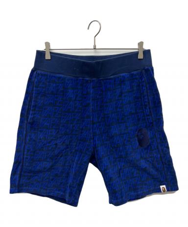 中古・古着通販】A BATHING APE (ア ベイシング エイプ) ハーフパンツ