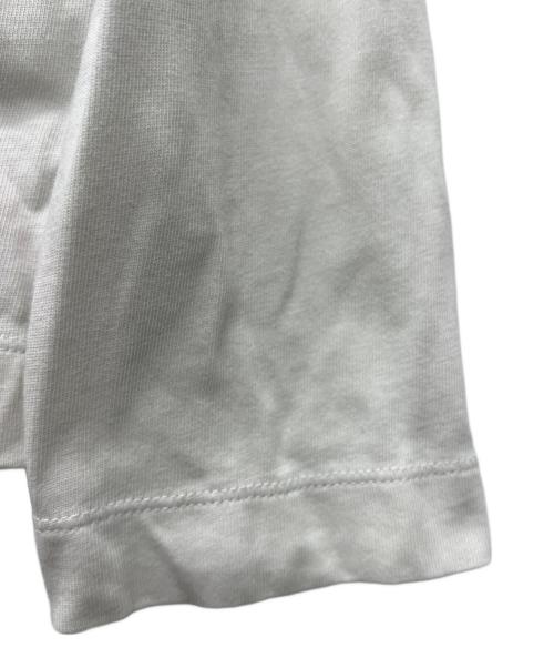 ami（アミ）ami (アミ) 長袖カットソー ホワイト サイズ:Ｍの古着・服飾アイテム