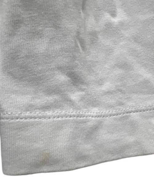 ami（アミ）ami (アミ) 長袖カットソー ホワイト サイズ:Ｍの古着・服飾アイテム