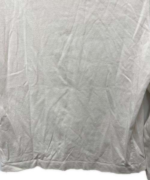 ami（アミ）ami (アミ) 長袖カットソー ホワイト サイズ:Ｍの古着・服飾アイテム