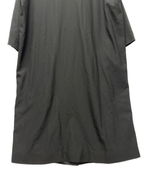 ISSEY MIYAKE（イッセイミヤケ）ISSEY MIYAKE (イッセイミヤケ) コート ブラック サイズ:Ｍの古着・服飾アイテム