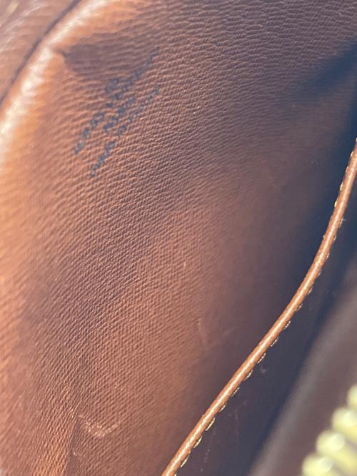 LOUIS VUITTON（ルイ ヴィトン）LOUIS VUITTON (ルイ ヴィトン) ショルダーバッグ ブラウン サイズ:-の古着・服飾アイテム