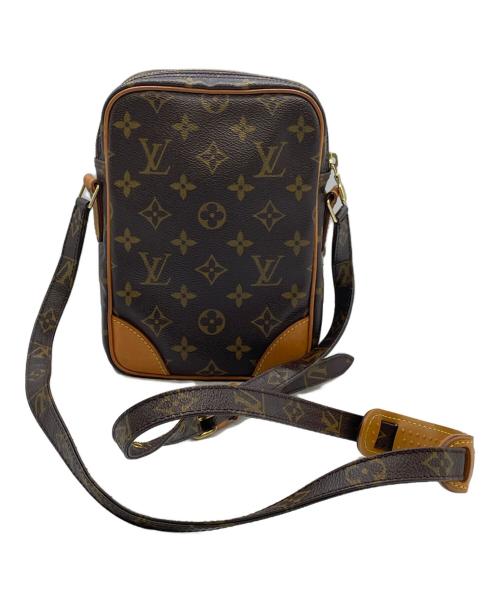 LOUIS VUITTON（ルイ ヴィトン）LOUIS VUITTON (ルイ ヴィトン) ショルダーバッグ ブラウン サイズ:-の古着・服飾アイテム