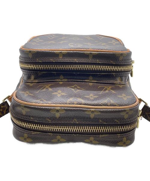 LOUIS VUITTON（ルイ ヴィトン）LOUIS VUITTON (ルイ ヴィトン) ショルダーバッグ ブラウン サイズ:-の古着・服飾アイテム