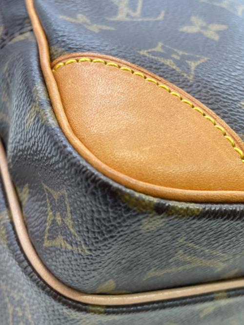 LOUIS VUITTON（ルイ ヴィトン）LOUIS VUITTON (ルイ ヴィトン) ショルダーバッグ ブラウン サイズ:-の古着・服飾アイテム